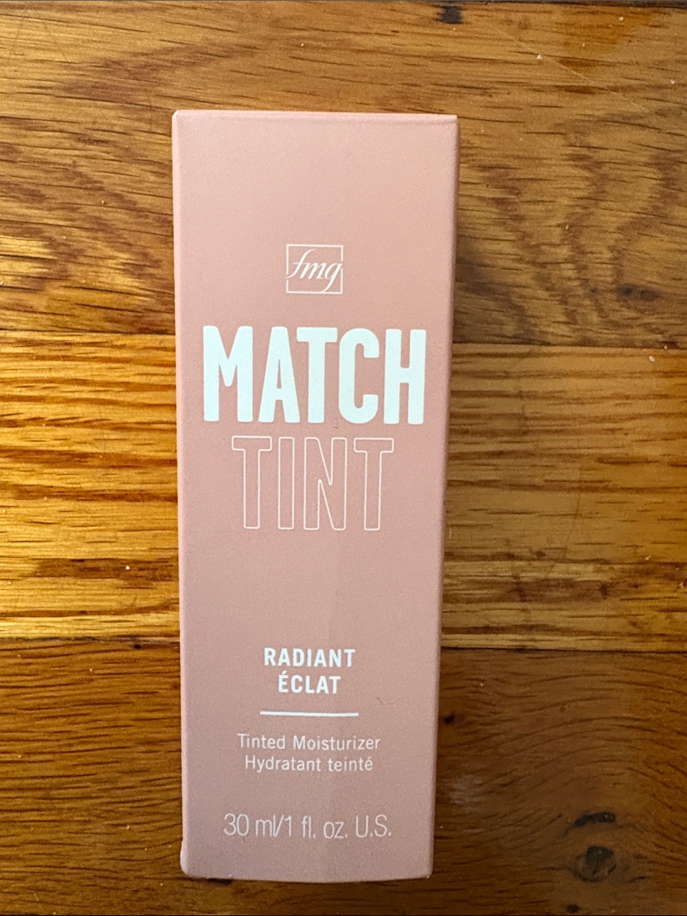 Avon Match Tint Radiant Tinted Moisturizer - Dusty Pink